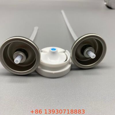 Fast-Acting Aerosol Antibacterial Spray Valve with Quick-Dry Atomization and Hygiene-Shield Protection