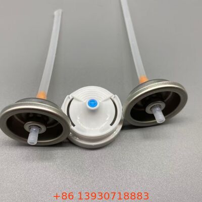 Fast-Acting Aerosol Antibacterial Spray Valve with Quick-Dry Atomization and Hygiene-Shield Protection