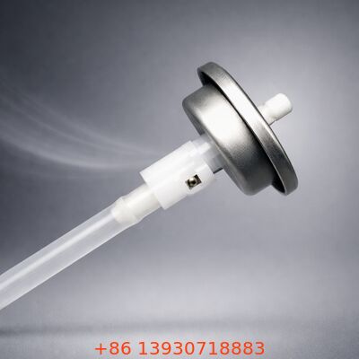 Omnidirectional Aerosol 360-Degree Valve with Any-Angle Spray Technology for Precision Dispensing