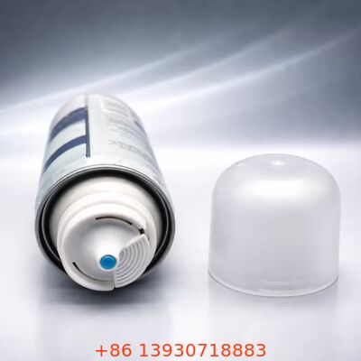 1 Inch Antibacterial Clog-Resistant Aerosol Valve for Deodorant and Odor Control
