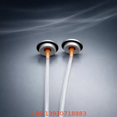 1 Inch Antibacterial Clog-Resistant Aerosol Valve for Deodorant and Odor Control