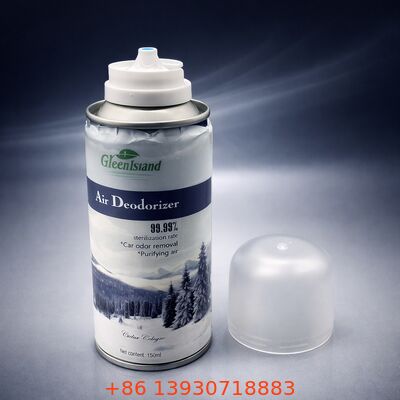 25.4mm Aerosol Valve for Controlled Dispensing in Antibacterial Deodorant Applications