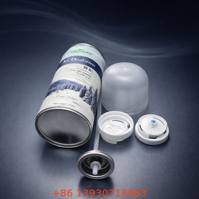 1 Inch (25.4mm) Aerosol Valve for Antibacterial Odor Control with Clog-Resistant Design