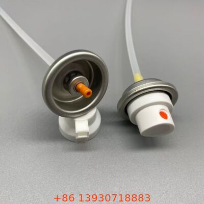Heavy Duty Foam Cleaner Valve with Cleaning Brush Cap for Carpet and Seat Care