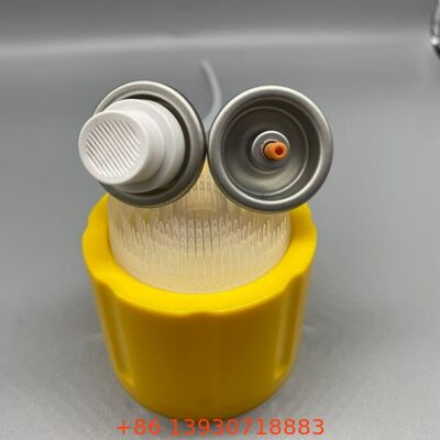 Foam Cleaner Dispensing Cap, Foam Pressing Cap For Household Cleaning Liquid Standard Foam Output Packaging