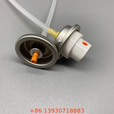 Foam Generator Valve, Aerosol Foam Valve For Household & Cleaning Foam Aerosol Packaging Application