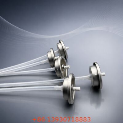 Root-Focused Aerosol Valve for Dry Shampoo with Tinplate Material, Upright or Inverted Use, and Even Dispensing