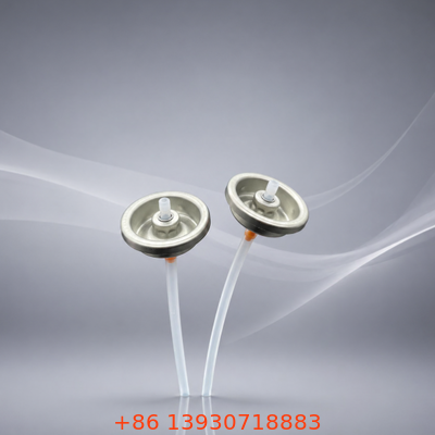 25.4mm Aerosol Spray Valve for Antibacterial Deodorant with Controlled Dispensing