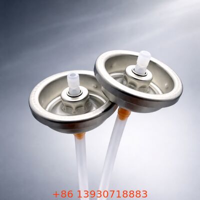 Aerosol Antibacterial Spray Valve for High-Touch Surfaces & Medical Equipment