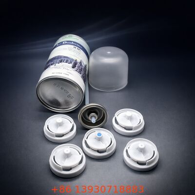 Aerosol Antibacterial Spray Valve for High-Touch Surfaces & Medical Equipment