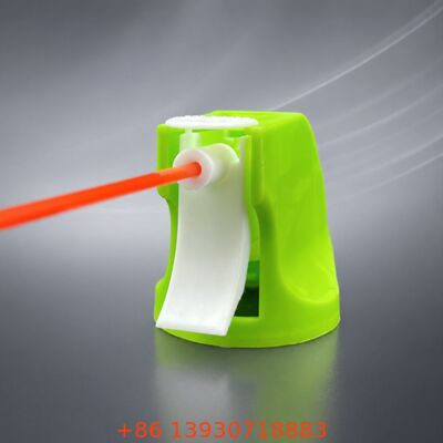 Precision-Reach Aerosol Trigger Sprayer with Adjustable Nozzle and Extension Tube for Leak-Resistant Application