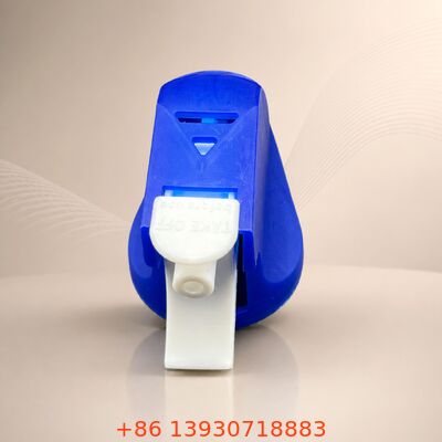 Precision-Targeted Trigger Spray Gun with Extension Tube and Adjustable Nozzle for Aerosol Cans