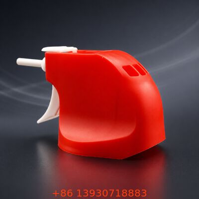 Precision-Targeted Trigger Spray Gun with Extension Tube and Adjustable Nozzle for Aerosol Cans