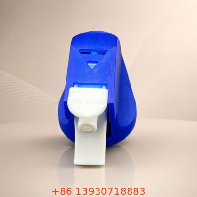 Adjustable Nozzle Trigger Sprayer with Ergonomic Handle and Leak-Resistant Design for Aerosol Product Control