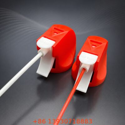 Adjustable Nozzle Trigger Sprayer with Ergonomic Handle and Leak-Resistant Design for Aerosol Product Control