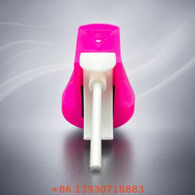 Adjustable Nozzle Trigger Sprayer with Ergonomic Handle and Leak-Resistant Design for Aerosol Product Control