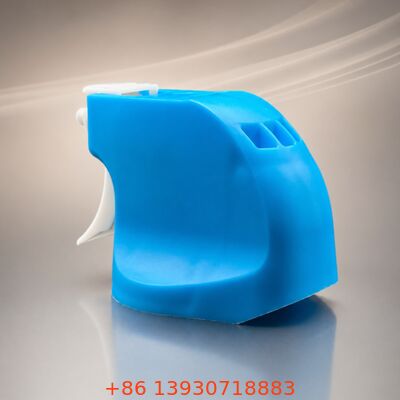 Adjustable Nozzle Aerosol Trigger Gun with Extension Tube for Stream-to-Mist Spray