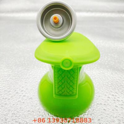 One Inch Tinplate Aerosol Air Freshener Valve with Temperature-Stable Performance for Discreet Placement