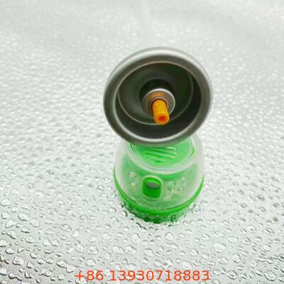 Air Freshener Aerosol Valve with Programmable Dose Control and Automatic Fragrance Dispersion