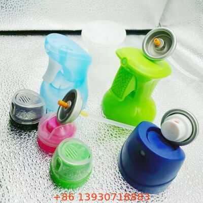 One Inch Tinplate Aerosol Air Freshener Valve with Temperature-Stable Performance for Discreet Placement