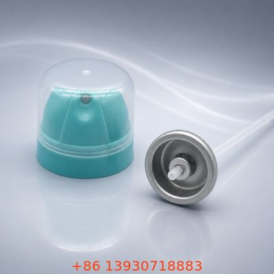 53mm Deodorant Aerosol Valve for Continuous Mist Spray with Unscented & Fresh-Feel Design