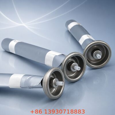 One-inch BOV Female Valve with Tinplate Construction for 360-degree Dispensing in Sensitive Formulations