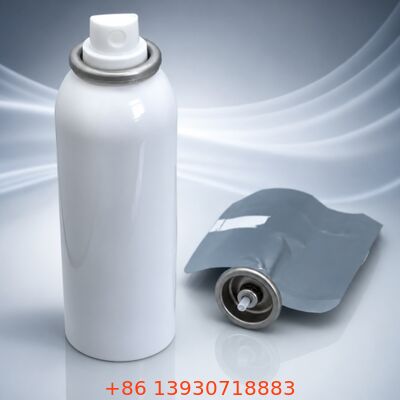 One-inch Tinplate BOV Valve for 360-degree Dispensing and Clean Delivery