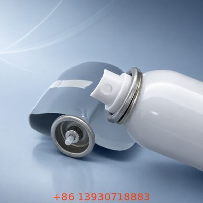 One-inch Tinplate BOV Valve for 360-degree Dispensing and Clean Delivery