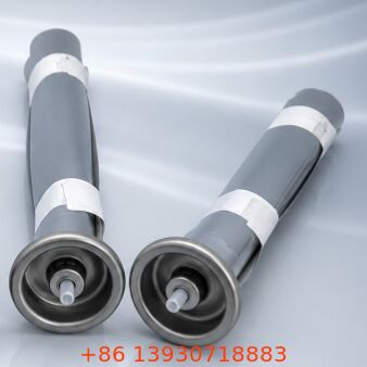 One-inch Female Bag on Valve with Tinplate Construction for 360-degree and Upside-down Dispensing