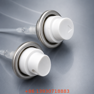 Precision 0.15cc Fine Mist Pump with Leak-Resistant Design for Cosmetic and Fragrance Packaging