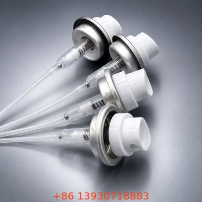0.20cc Metered Spray Aerosol Valve with Leak-Proof Design and Medical-Grade Materials for Precision Dosing