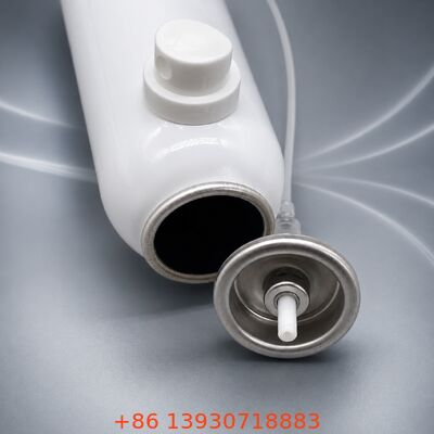 0.20cc Metered Spray Aerosol Valve with Leak-Proof Design and Medical-Grade Materials for Precision Dosing
