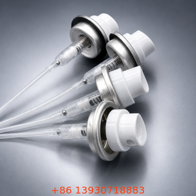 0.15cc Fine-Mist Sprayer with Leak-Resistant Structure for Cosmetic Liquid Dispensing