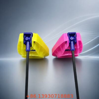 Compact PP Foldable Sprayer with Adjustable Spray Patterns for Portable Aerosol Spray Head