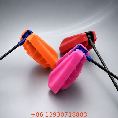Compact PP Foldable Sprayer with Adjustable Spray Patterns for Portable Aerosol Spray Head