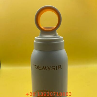 Corrosion-Proof Sunscreen Aerosol Valve with Stainless Steel Spring and 360-Degree Operation