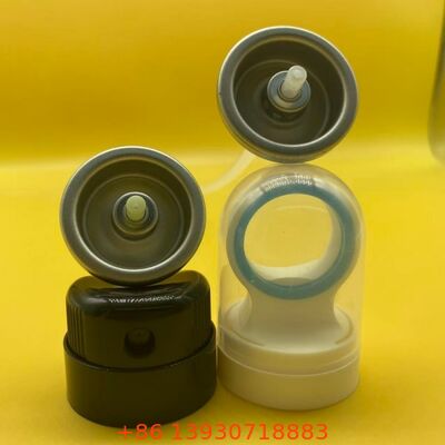 Fine Mist Clog-Resistant Sunscreen Aerosol Valve with Leak-Proof Sunscreen Spray Valve Design