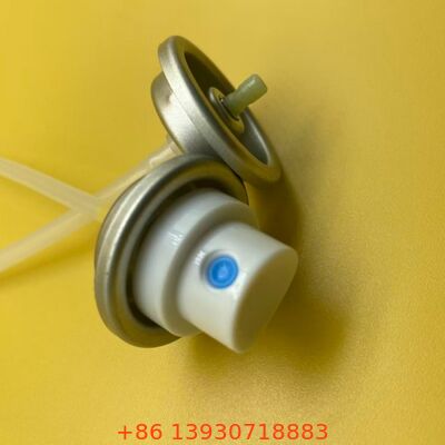 Corrosion-Proof Sunscreen Aerosol Valve with Stainless Steel Spring and 360-Degree Operation