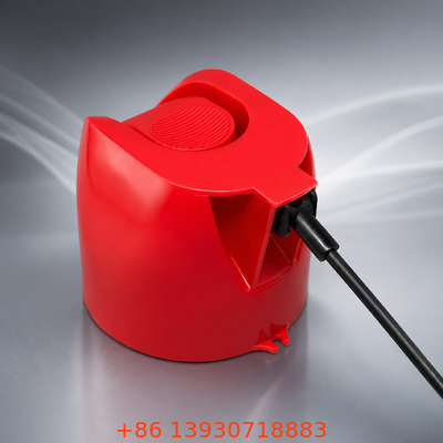 65mm Aerosol Overcap with Integrated Extension Tube and Chemical-Resistant Polypropylene for Precision Spraying