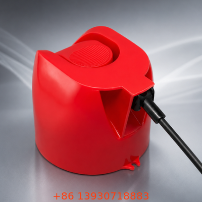 65mm Heavy-duty Plastic Aerosol Cap with Extension Tube for Targeted Spray Applications