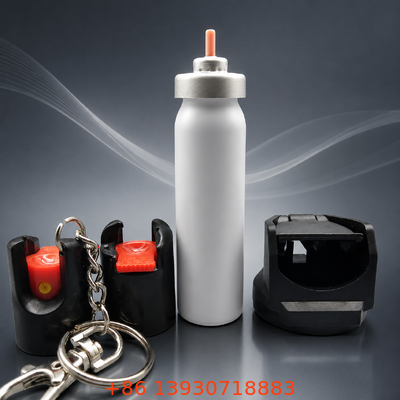 Pepper Spray Valve Actuator Self Defence Aerosol Dispenser Valve for Urban Daily Carry Compact Reliable Emergency Use