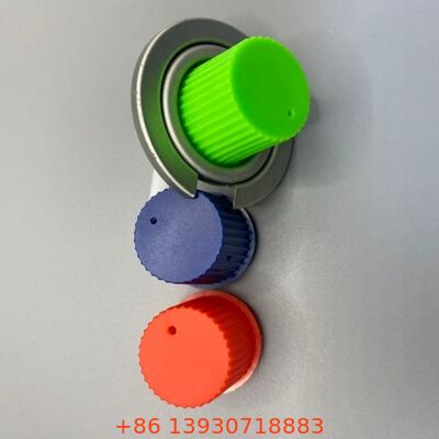 Aerosol Butane Gas Valve with Leak-Proof DNM Nozzle, High-Pressure Tolerance, and Chemical-Resistant Materials for Winter Camping & High-Altitude Cooking