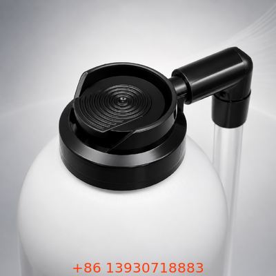 Tire Inflator Valve and Actuator with Corrosion-Resistant Brass and High-Flow Design for Professional Use