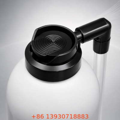 One Inch Corrosion Resistant Tire Inflator Valve with Quick Connect Coupler for Aerosol Inflator Actuator