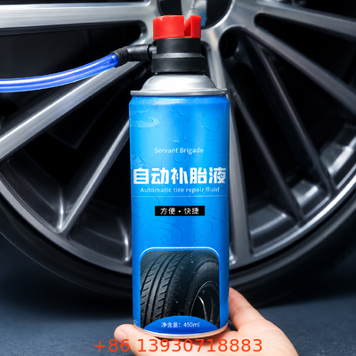 Leak-Proof Brass Stem Tire Inflator Valve Actuator for High-Pressure Applications with Ergonomic Handle