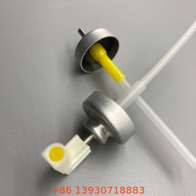 20mm Metering Valve with Alloy Metal Stem for Consistent 50–150mcl Dosing