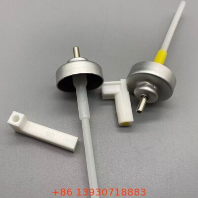 High-Accuracy 20mm Metering Valve with Metal Stem for Aerosol Sprays & Sanitizers