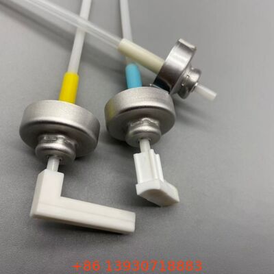 20mm Metering Valve with Durable Plastic Stem for Consistent Dosing in Deodorizers
