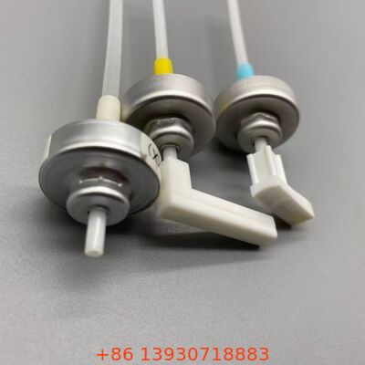 Cost-Effective 20mm Aerosol Metered Valve with Plastic Stem for Air Fresheners