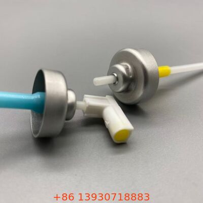 20mm Metering Valve with Durable Plastic Stem for Consistent Dosing in Deodorizers